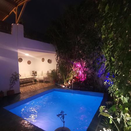 Dar Ben Daoud Avec Piscine Et Terrasse Privee Apartment Fez Exterior photo