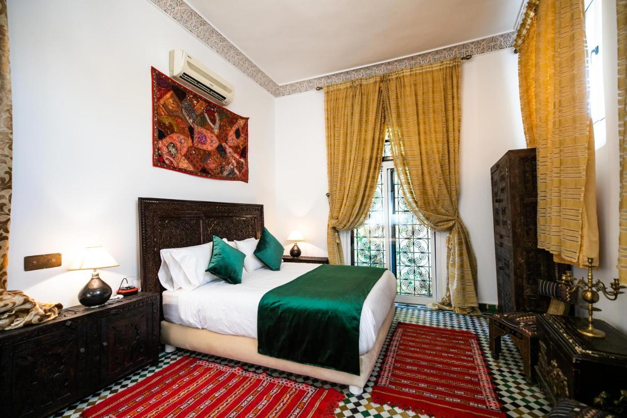 Dar Ben Daoud Avec Piscine Et Terrasse Privee Apartment Fez Exterior photo