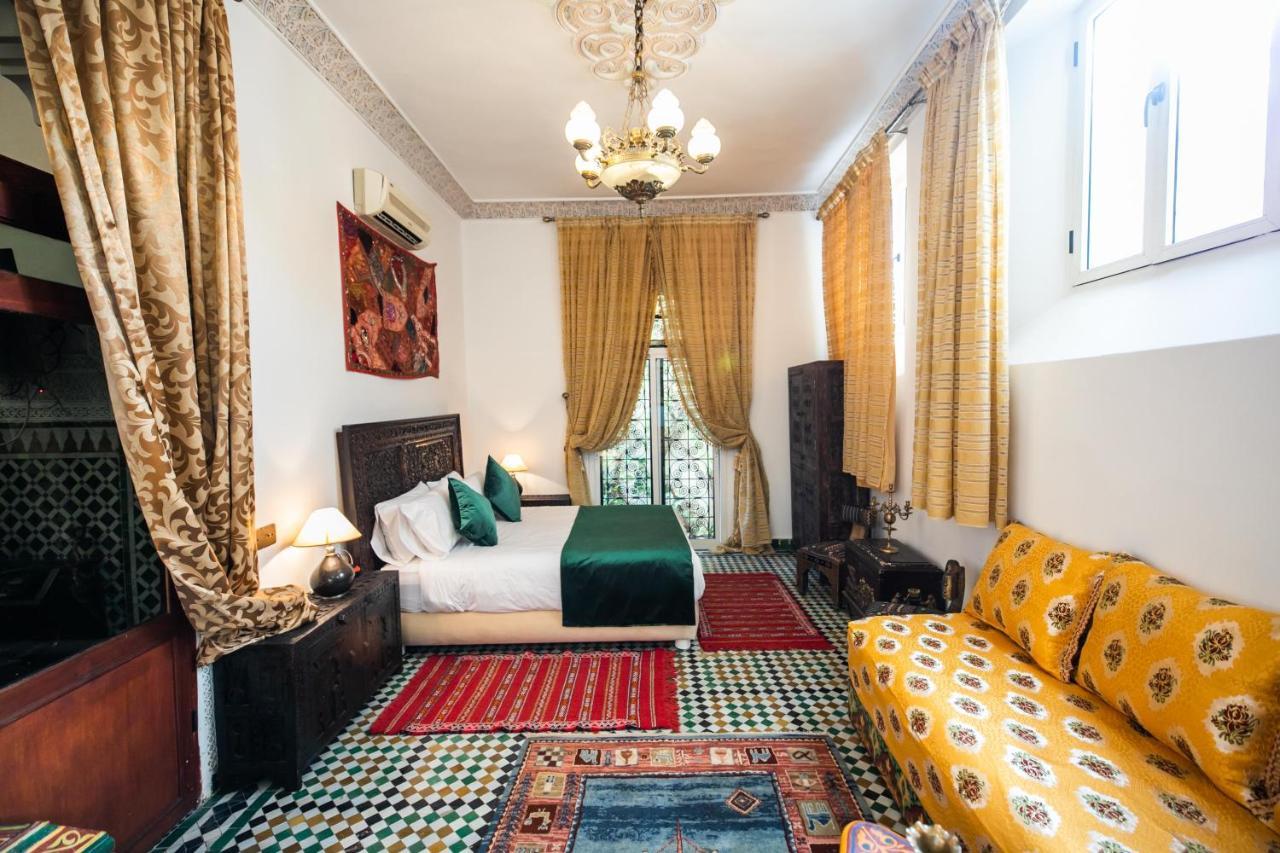 Dar Ben Daoud Avec Piscine Et Terrasse Privee Apartment Fez Exterior photo