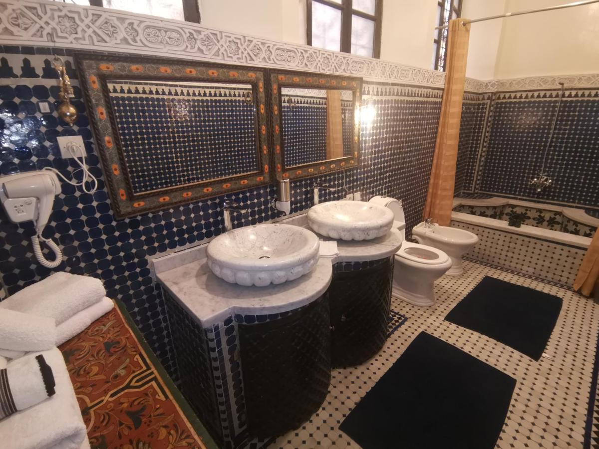 Dar Ben Daoud Avec Piscine Et Terrasse Privee Apartment Fez Exterior photo